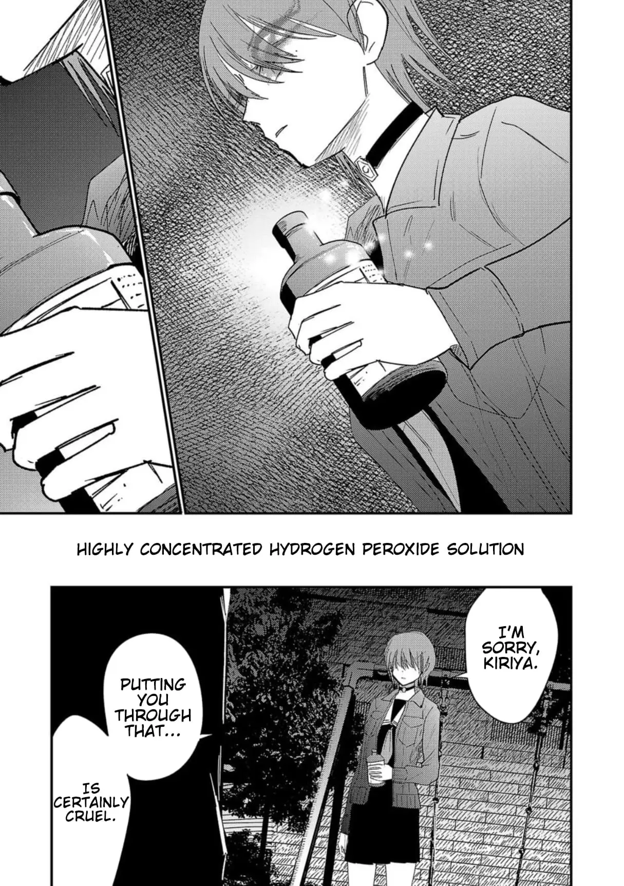 Read Break New World EN Manga Online