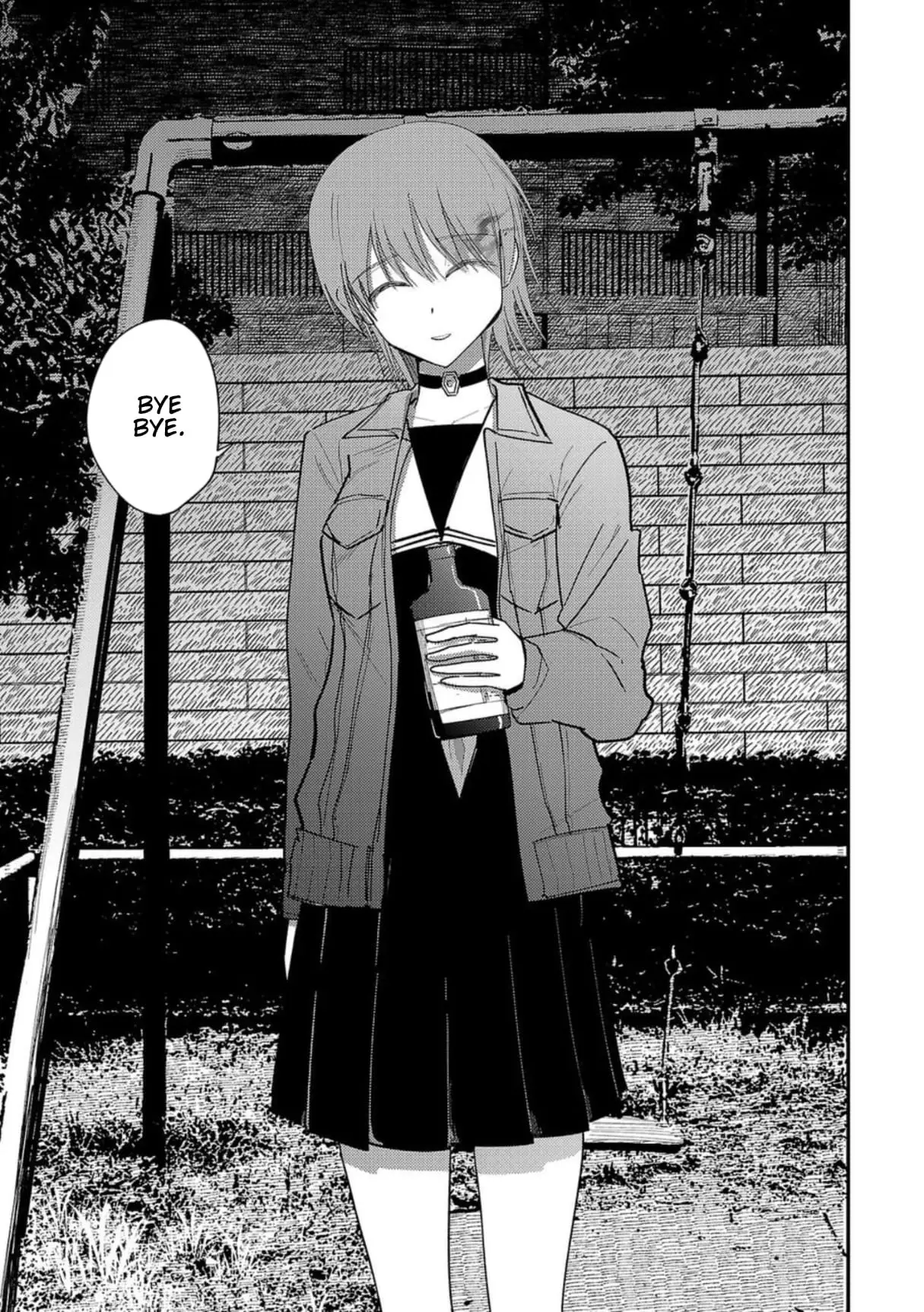 Read Break New World EN Manga Online