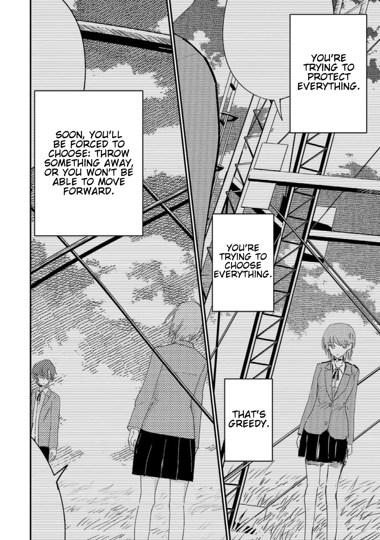 Read Break New World EN Manga Online