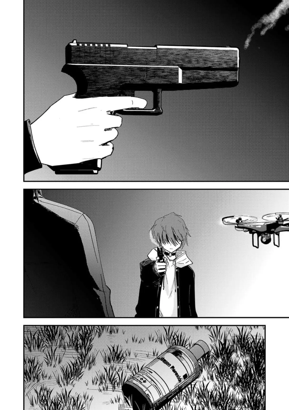 Read Break New World EN Manga Online