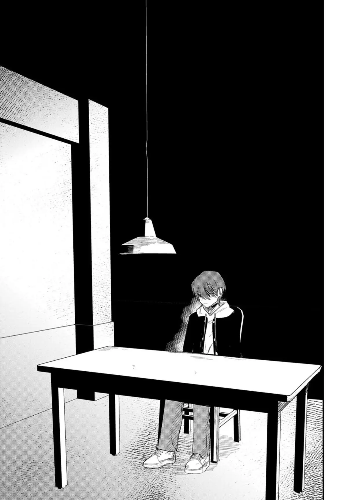 Read Break New World EN Manga Online