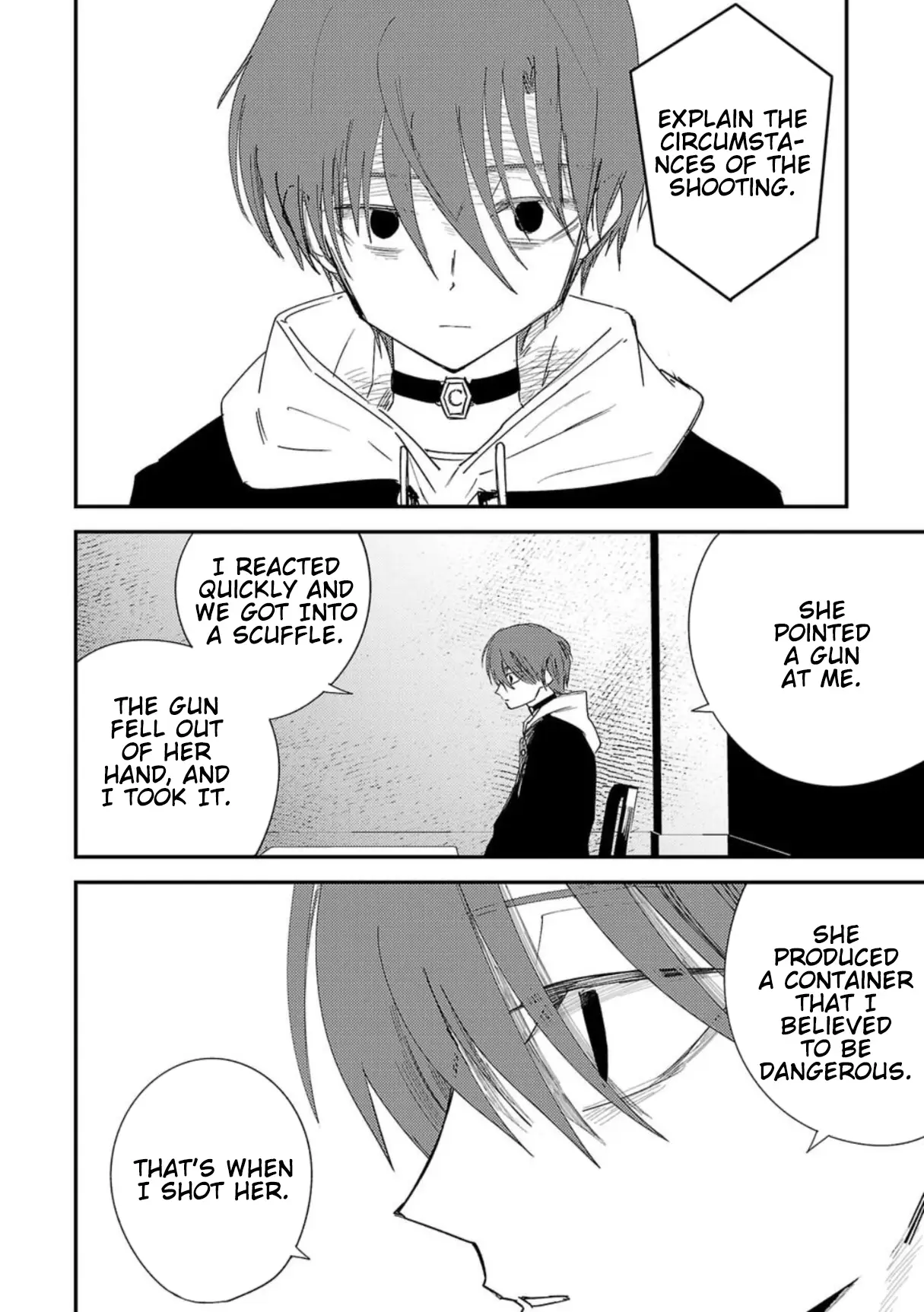 Read Break New World EN Manga Online