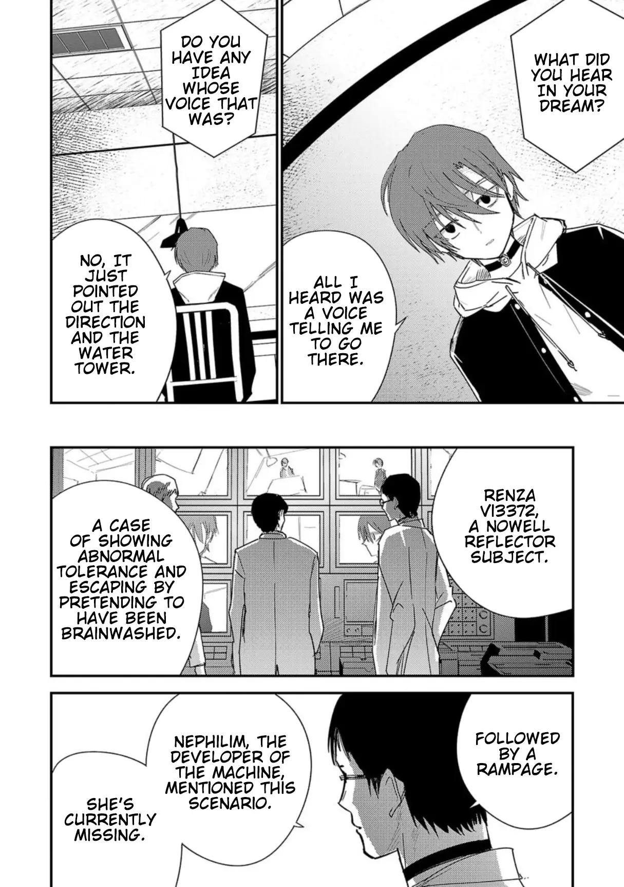 Read Break New World EN Manga Online