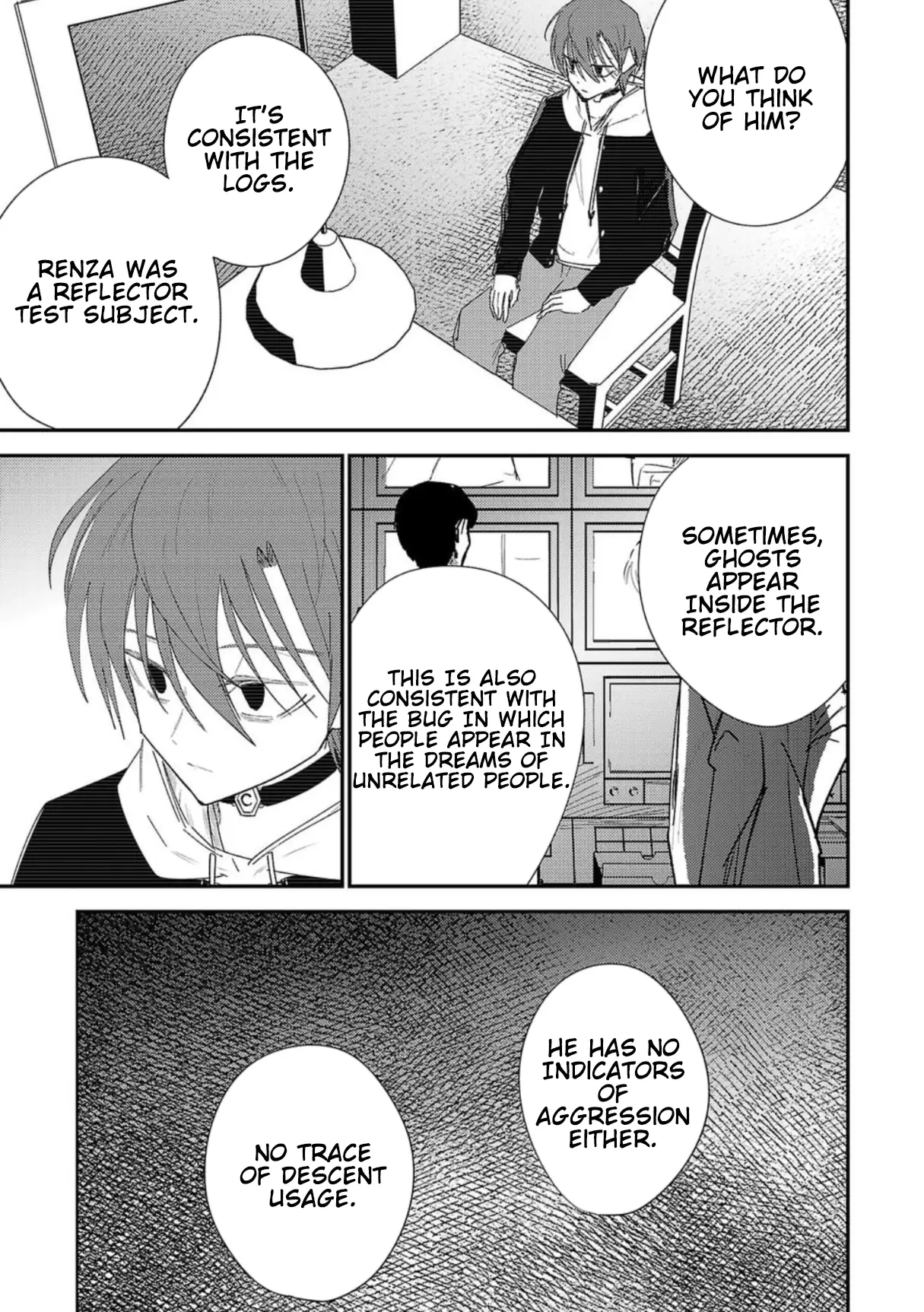 Read Break New World EN Manga Online