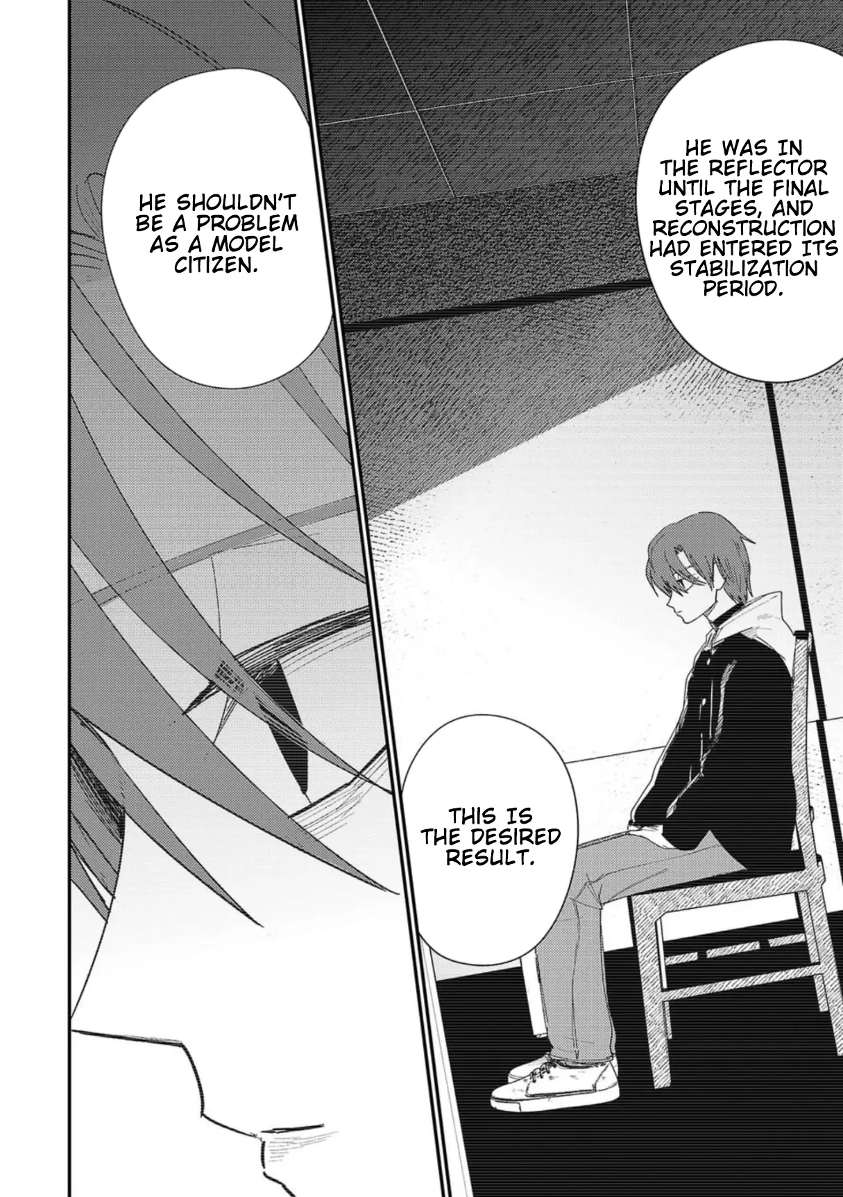 Read Break New World EN Manga Online