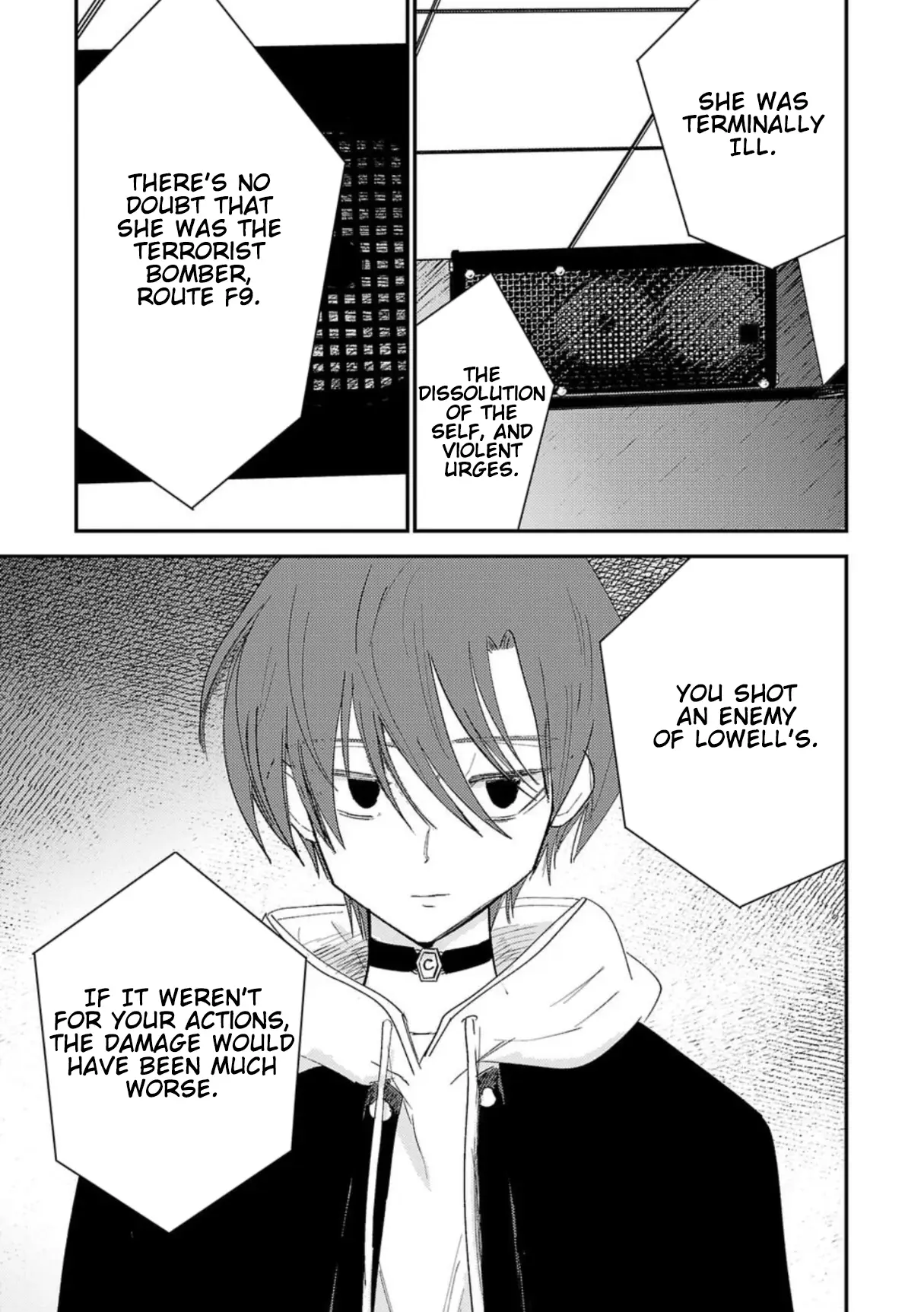Read Break New World EN Manga Online