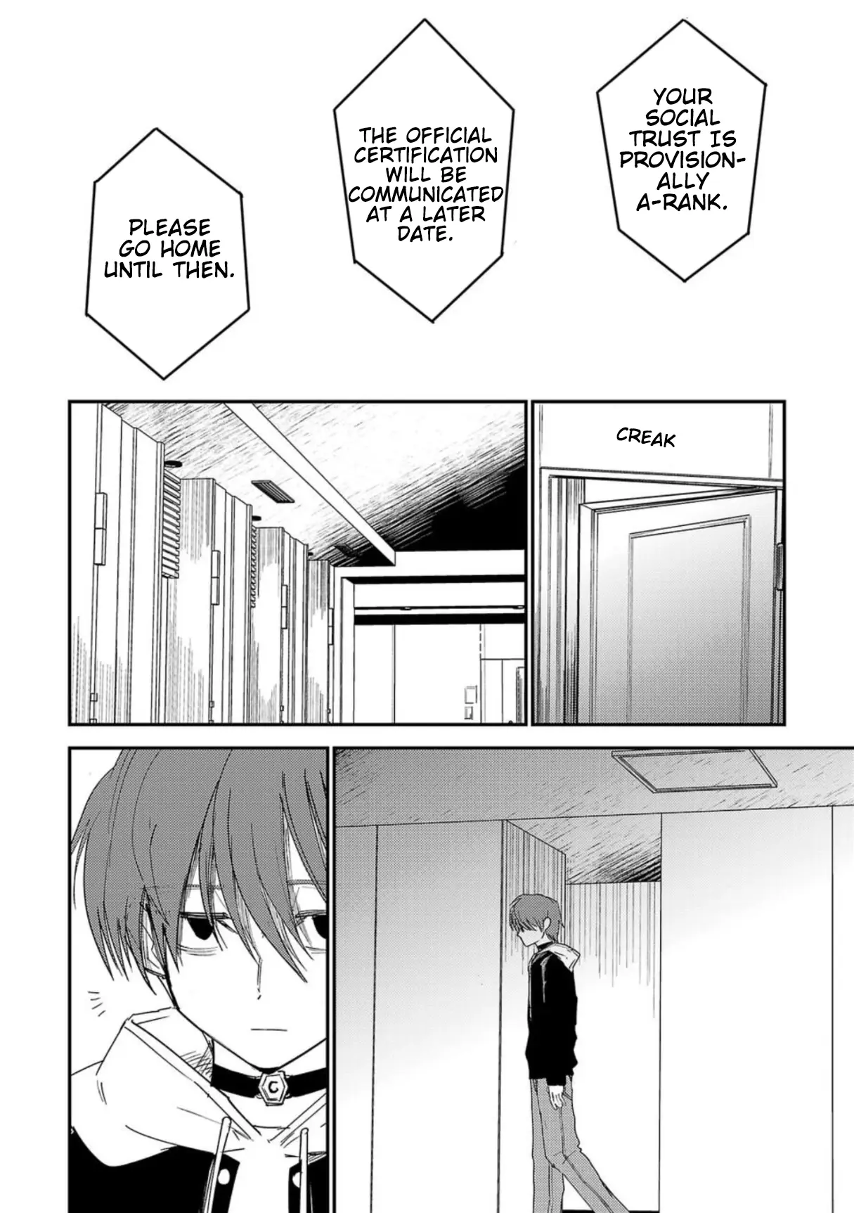 Read Break New World EN Manga Online