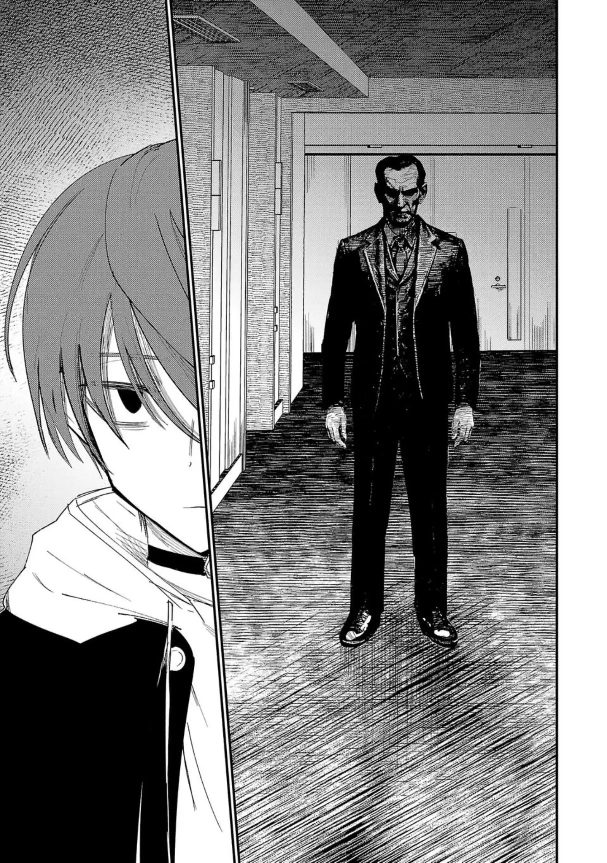 Read Break New World EN Manga Online