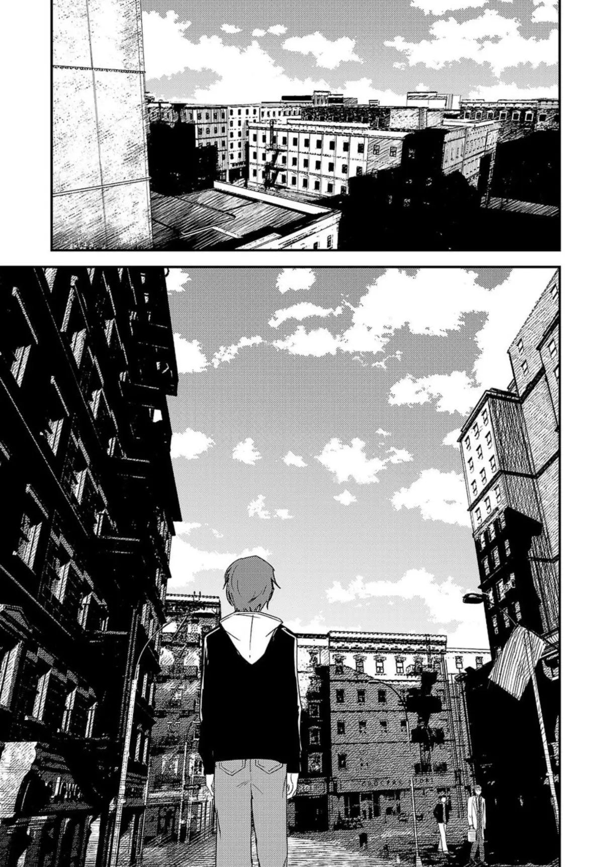 Read Break New World EN Manga Online