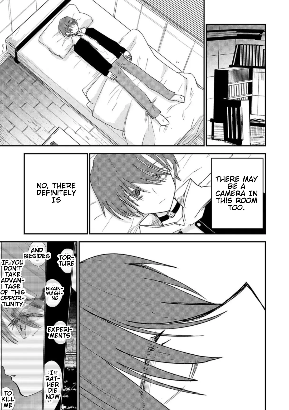 Read Break New World EN Manga Online
