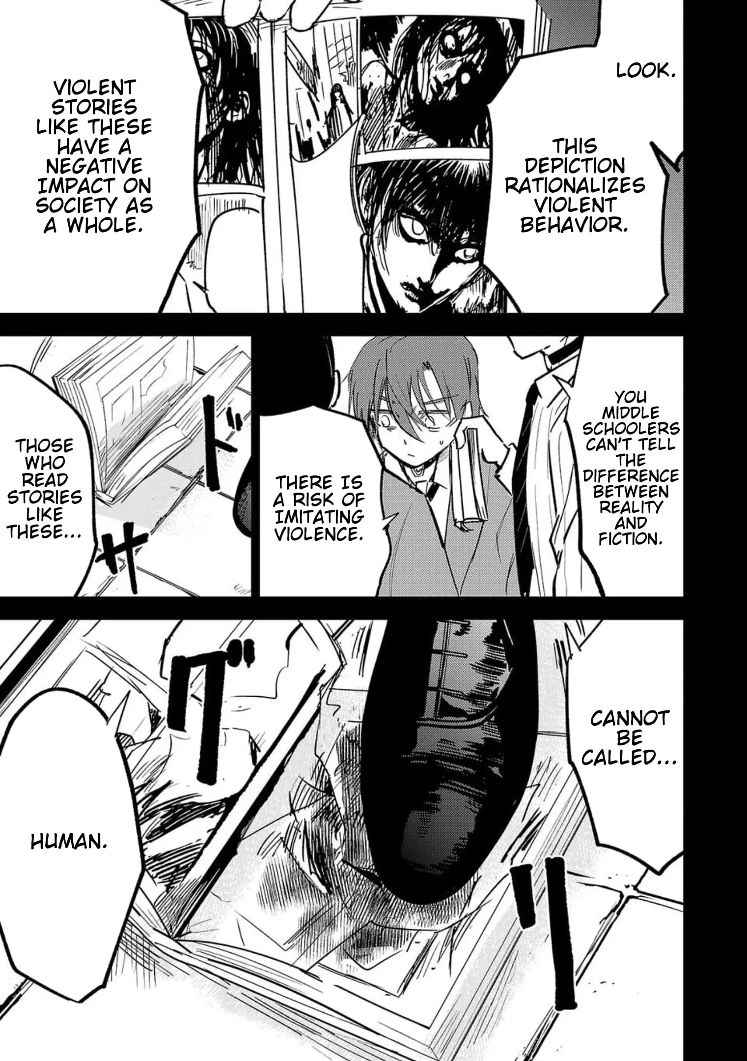 Read Break New World EN Manga Online