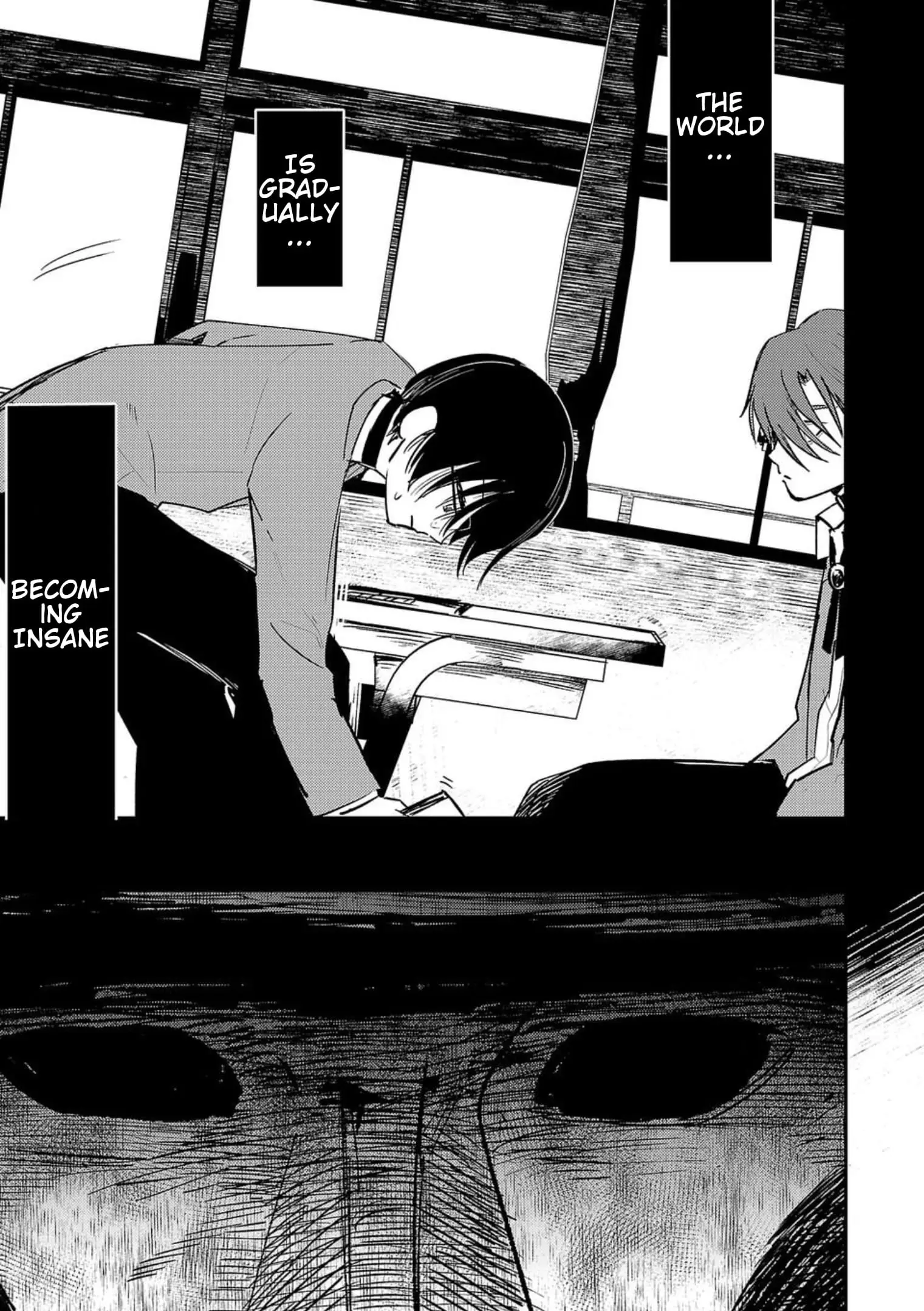 Read Break New World EN Manga Online