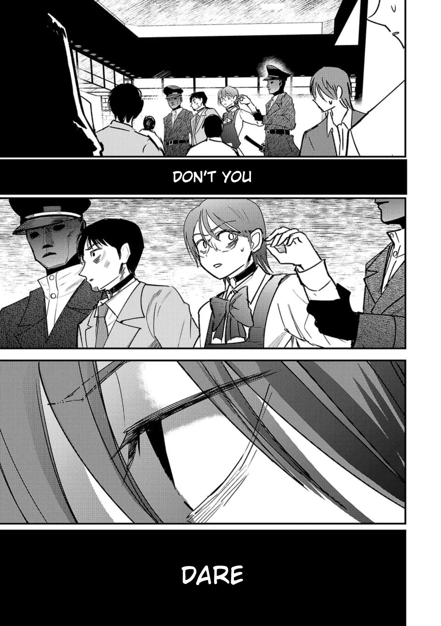 Read Break New World EN Manga Online