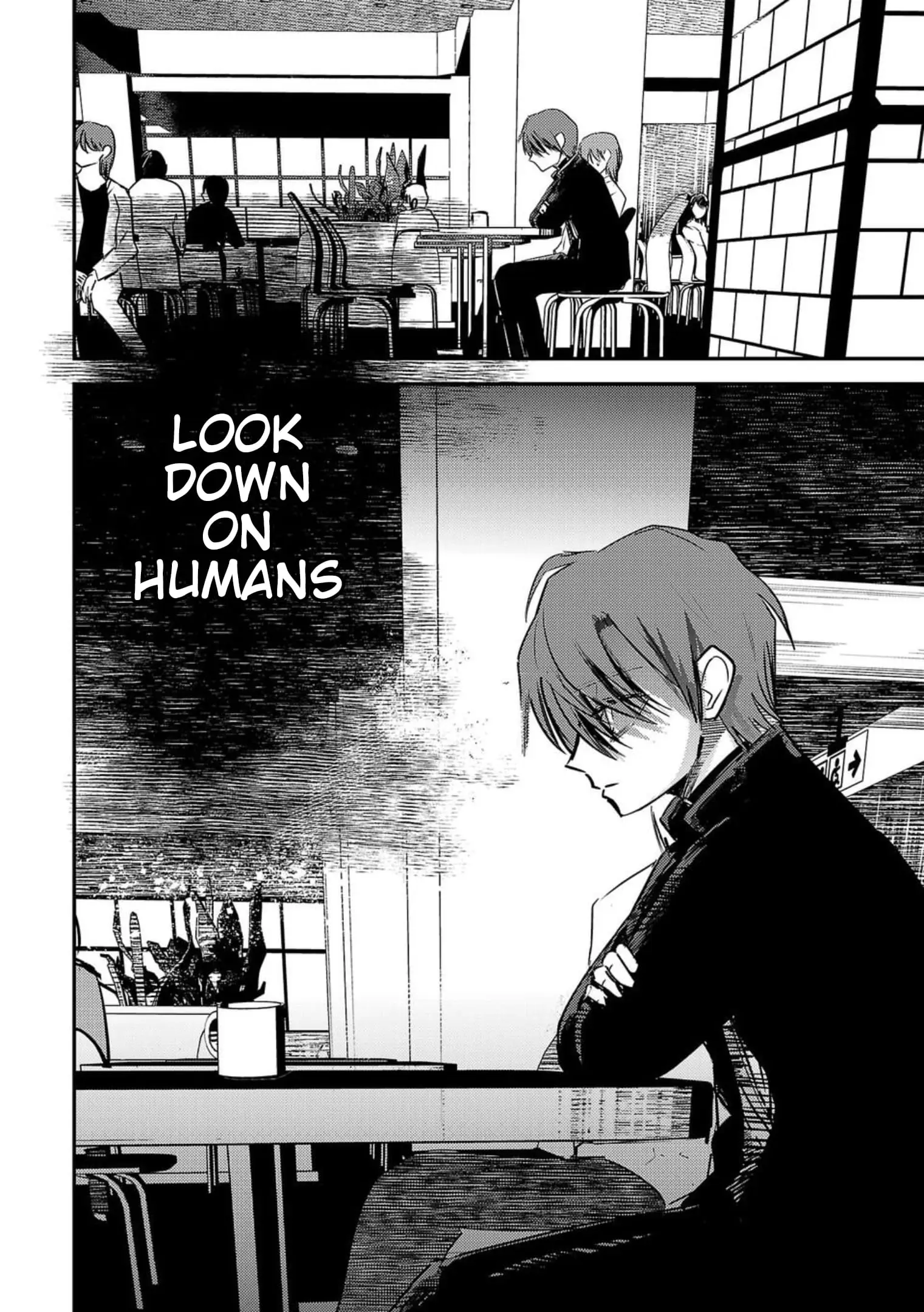 Read Break New World EN Manga Online