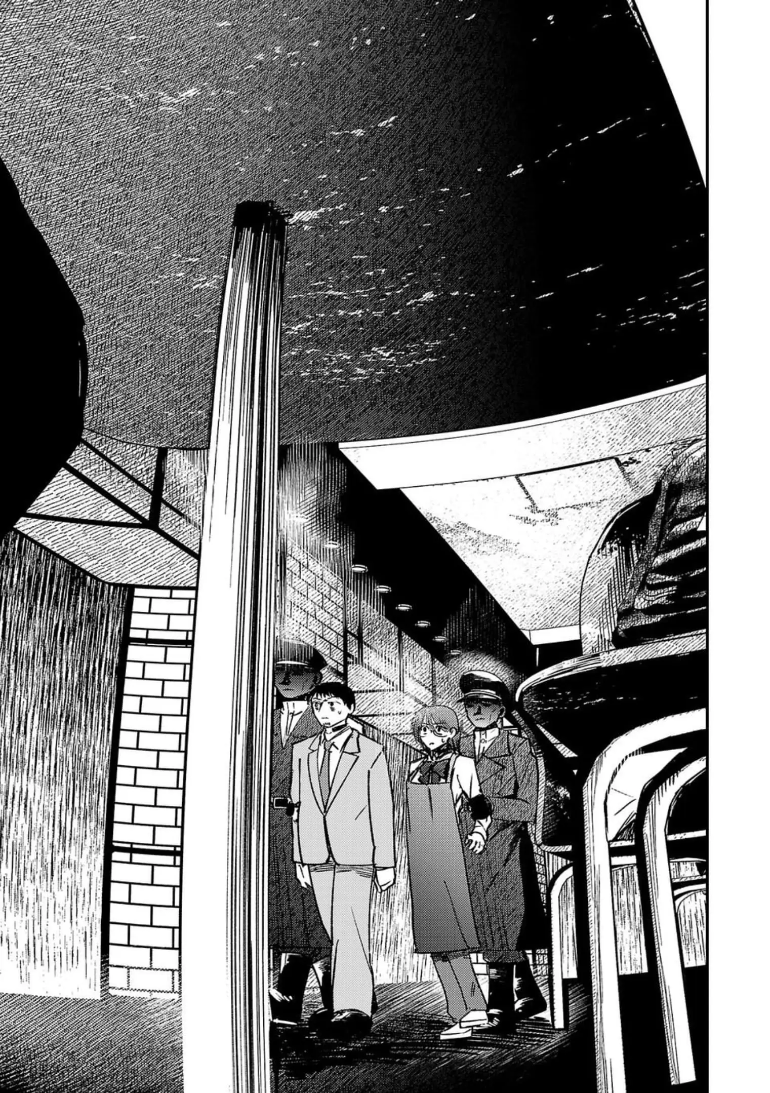 Read Break New World EN Manga Online