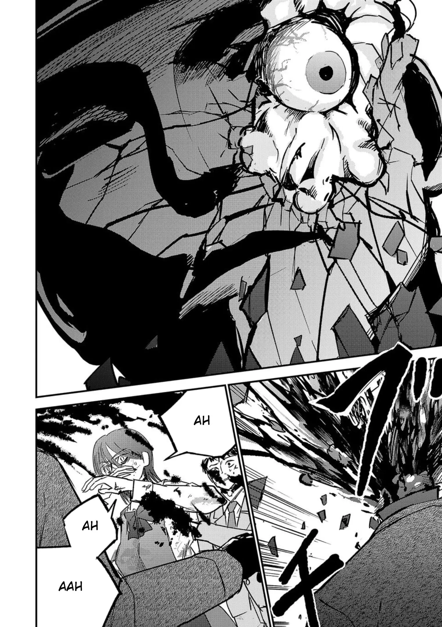 Read Break New World EN Manga Online