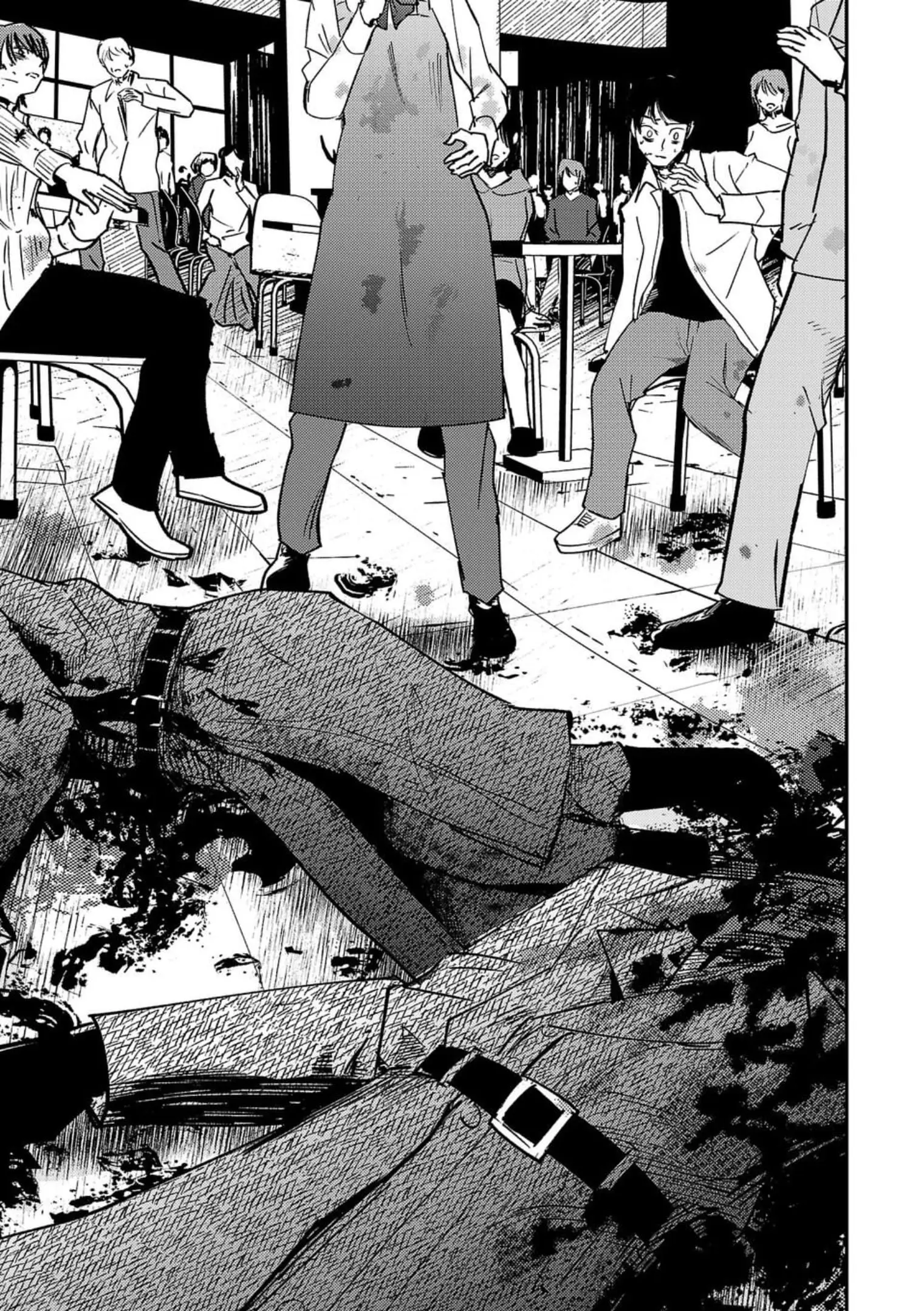 Read Break New World EN Manga Online
