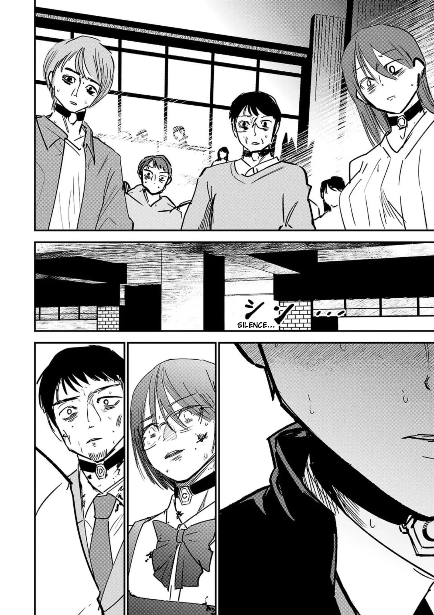 Read Break New World EN Manga Online
