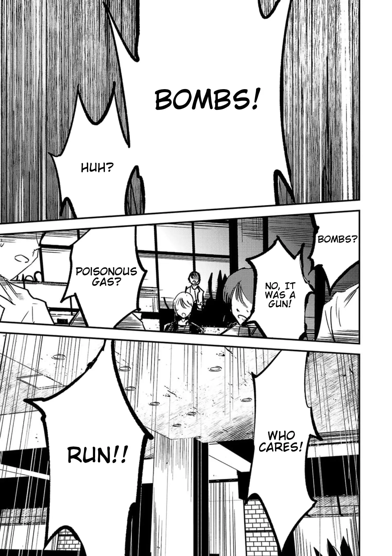 Read Break New World EN Manga Online