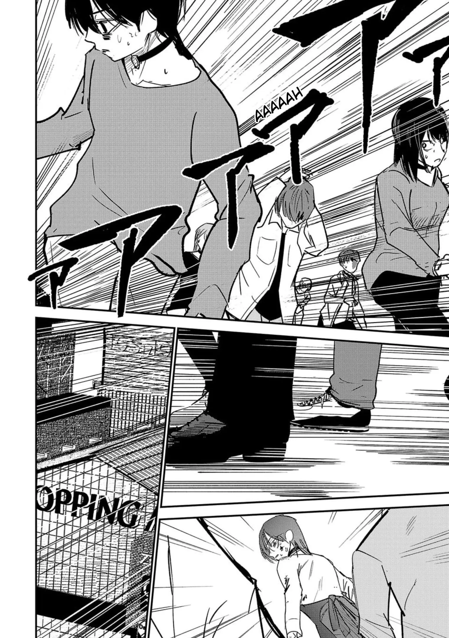 Read Break New World EN Manga Online