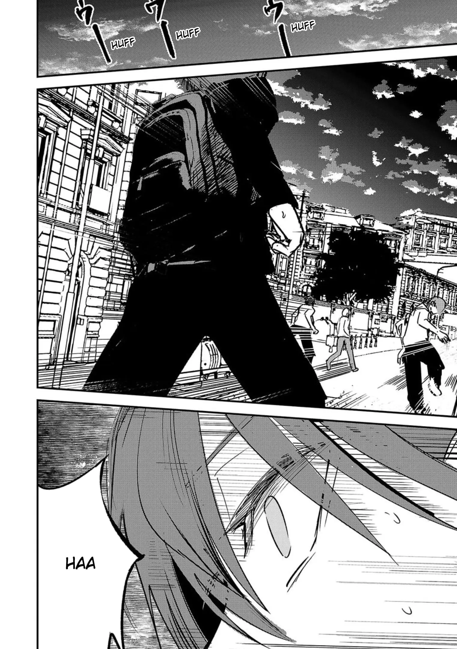 Read Break New World EN Manga Online
