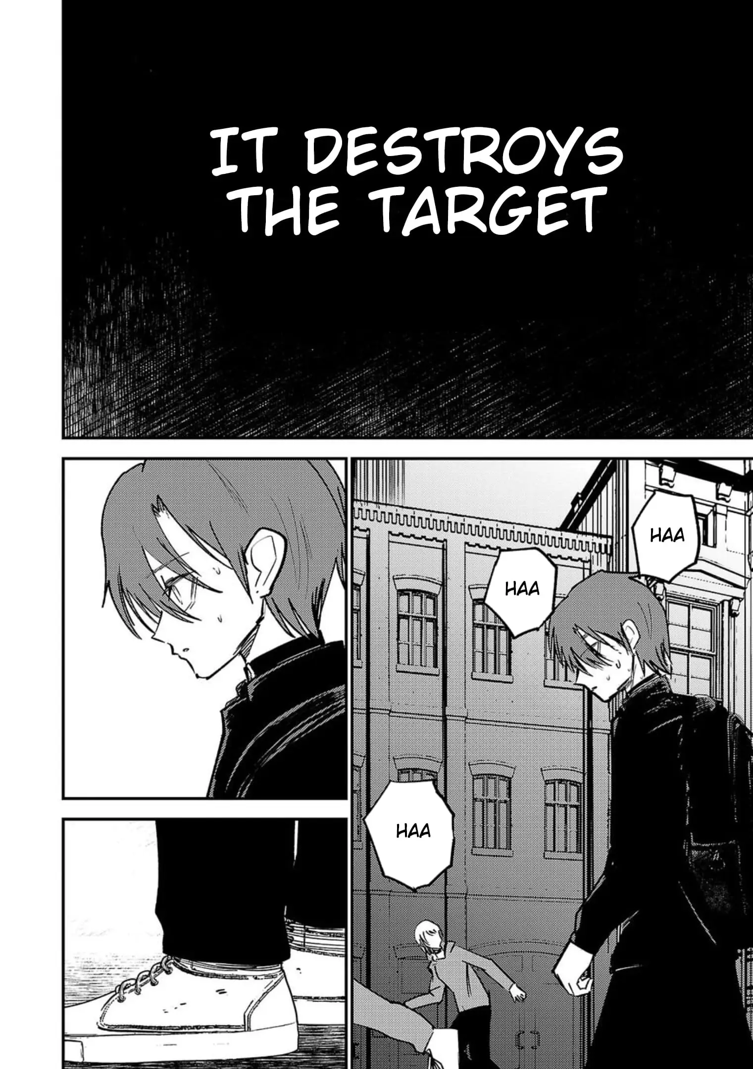 Read Break New World EN Manga Online