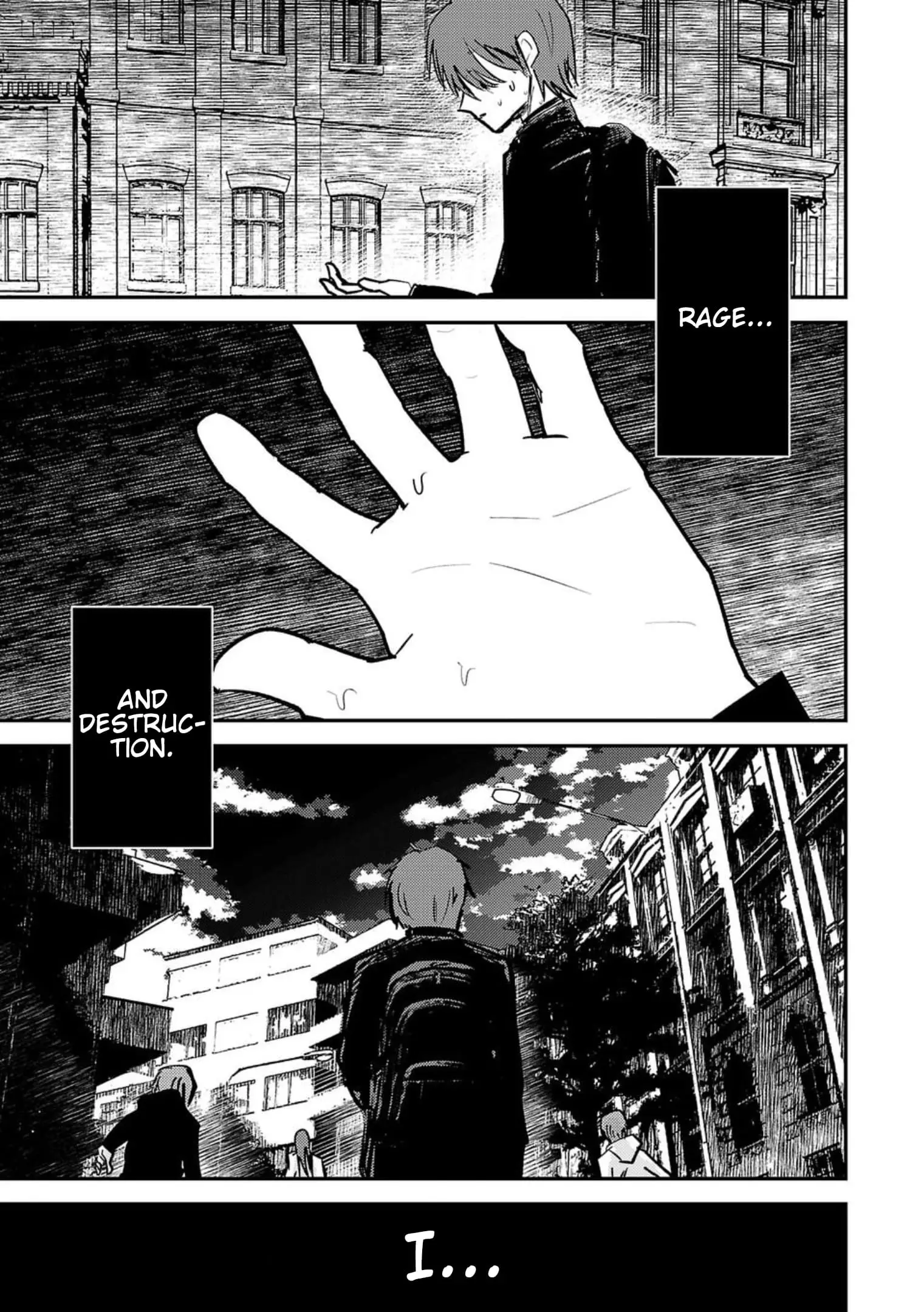 Read Break New World EN Manga Online