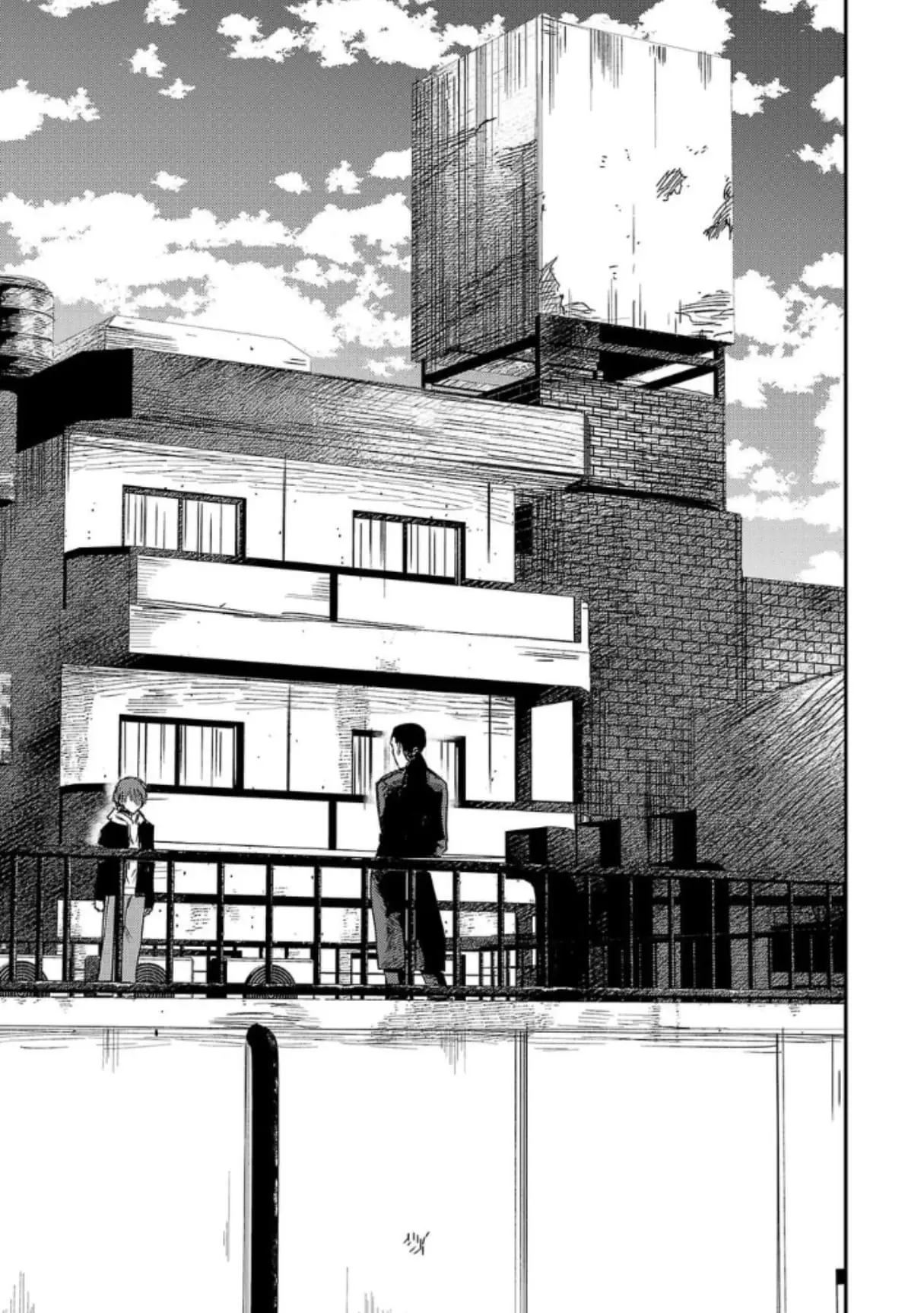Read Break New World EN Manga Online