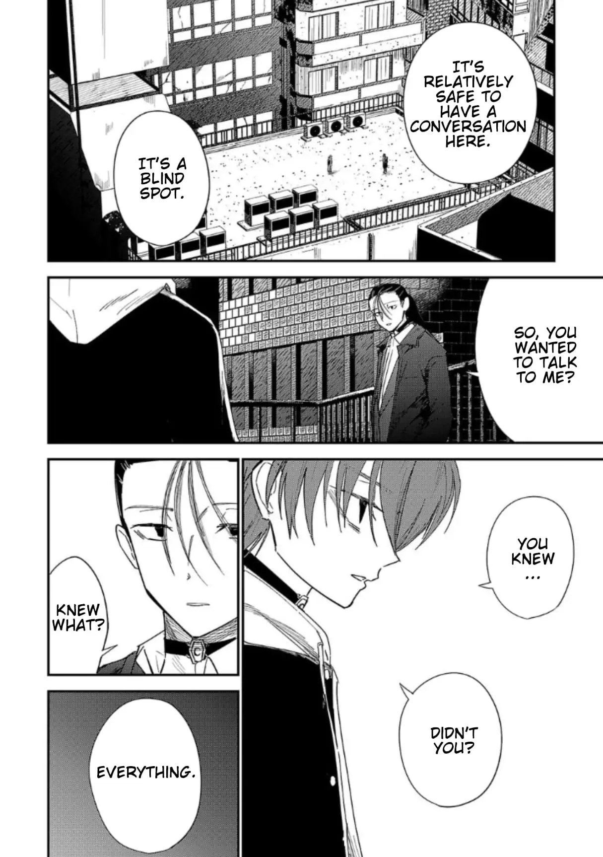 Read Break New World EN Manga Online