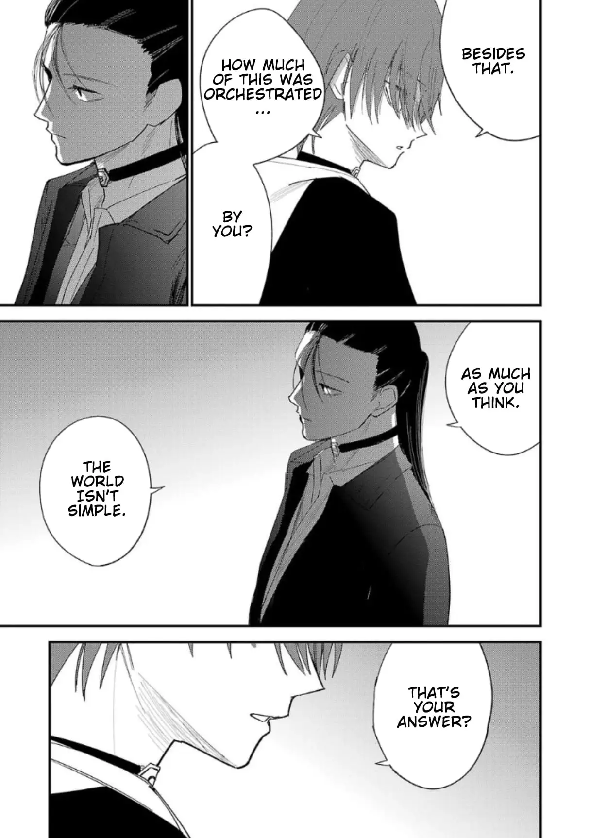 Read Break New World EN Manga Online