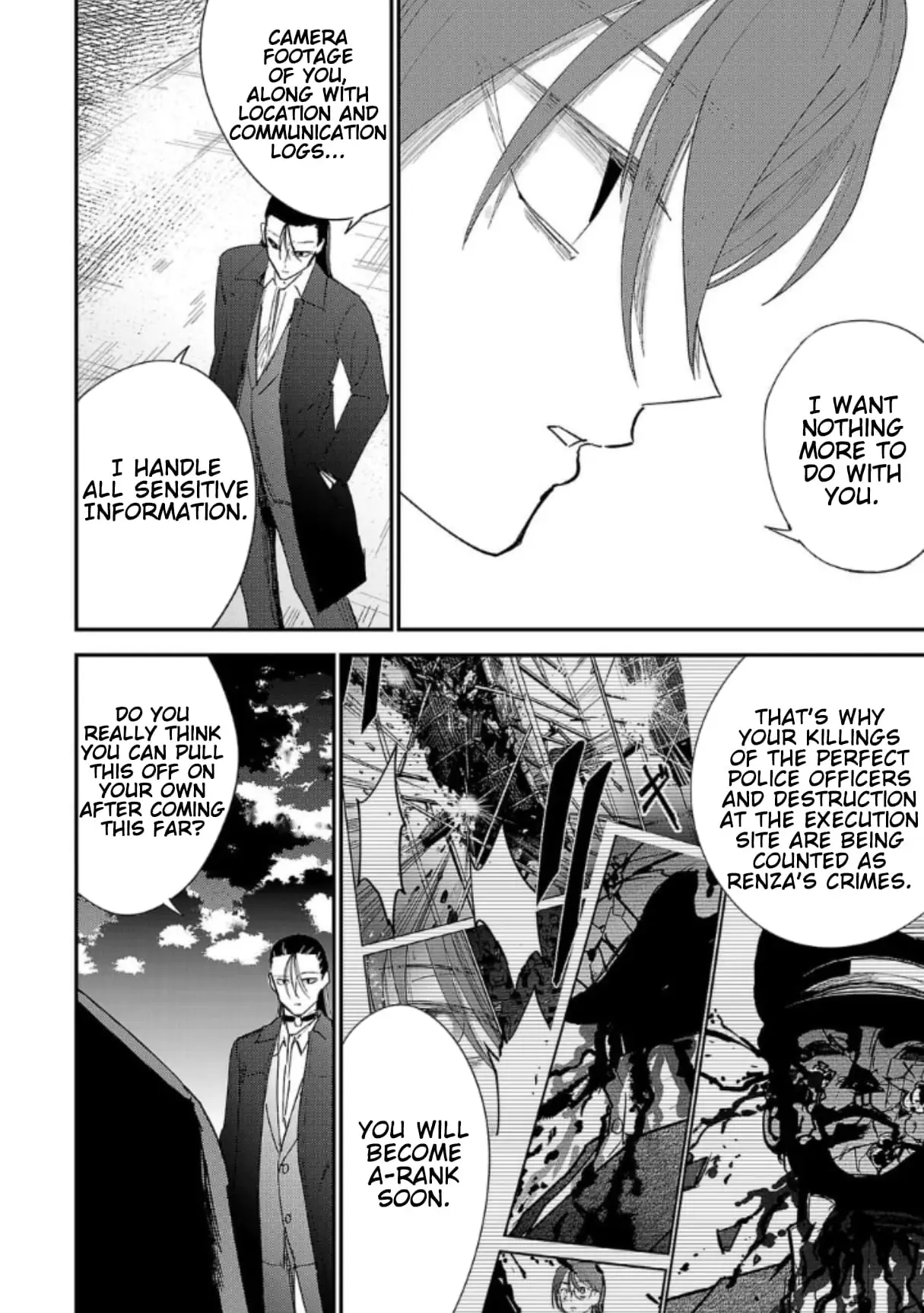 Read Break New World EN Manga Online