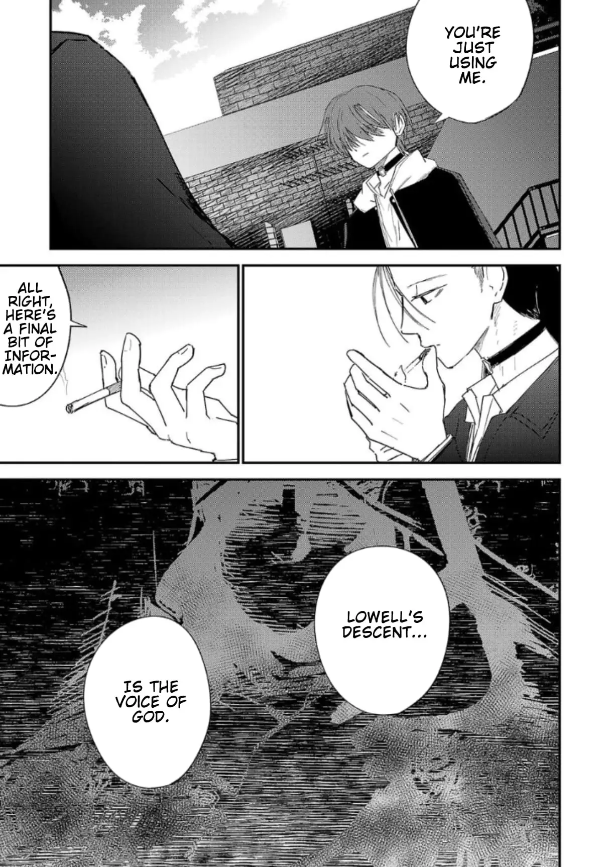 Read Break New World EN Manga Online