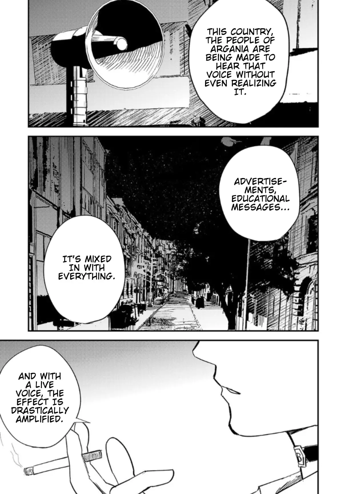 Read Break New World EN Manga Online