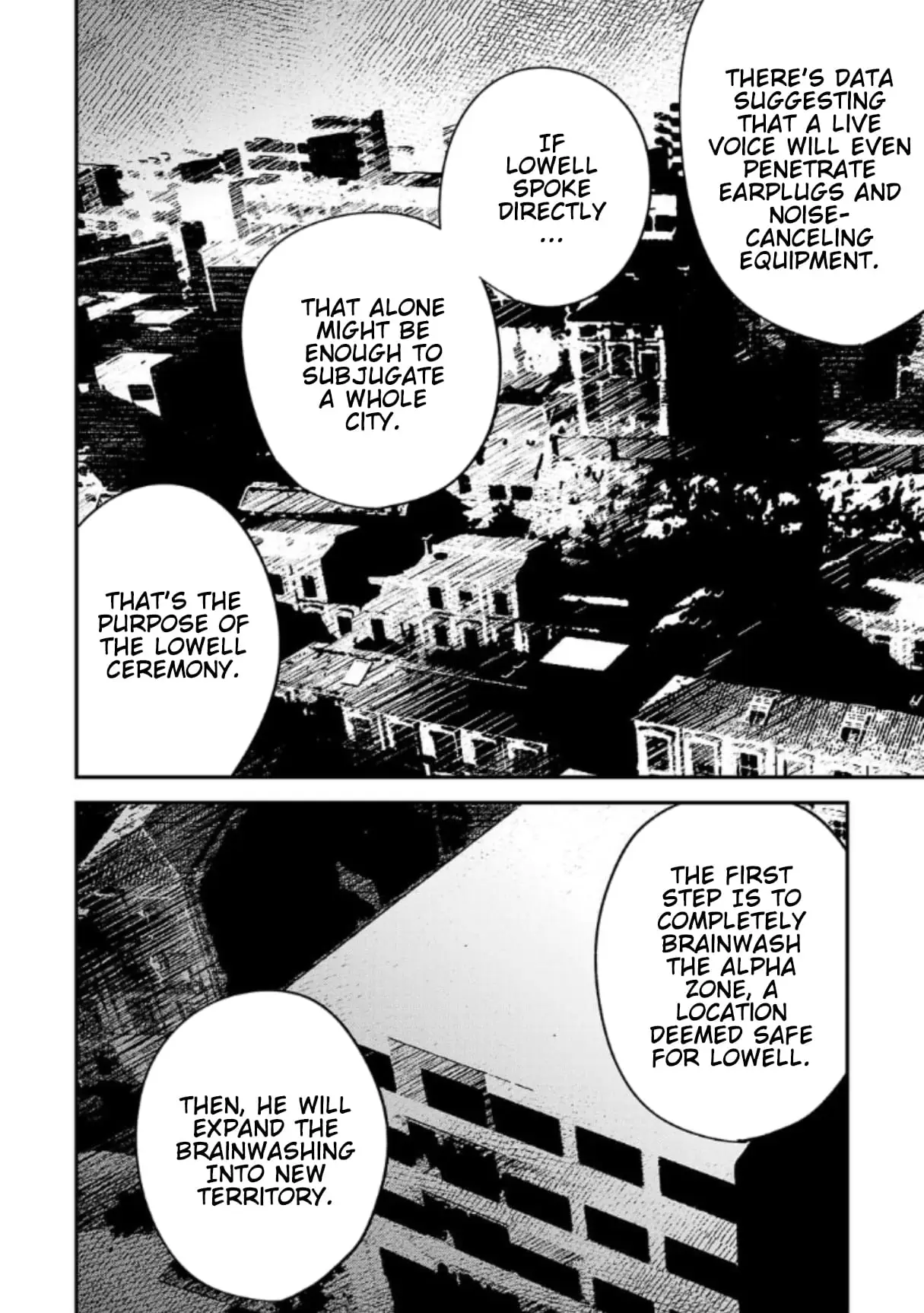 Read Break New World EN Manga Online