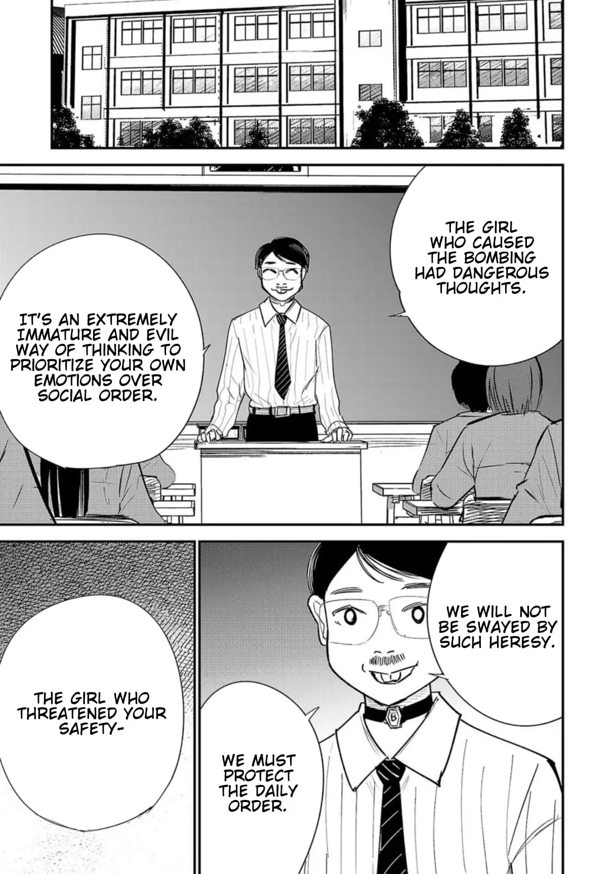 Read Break New World EN Manga Online