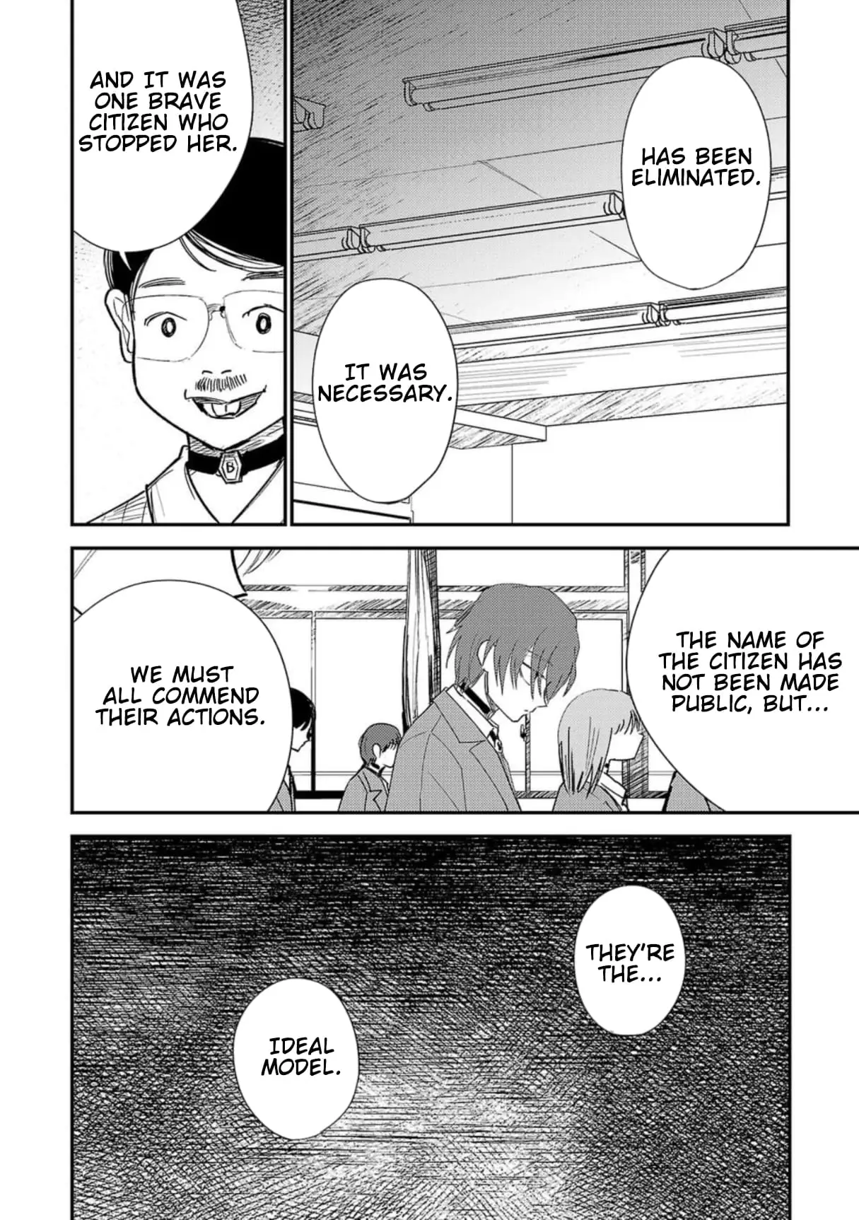 Read Break New World EN Manga Online