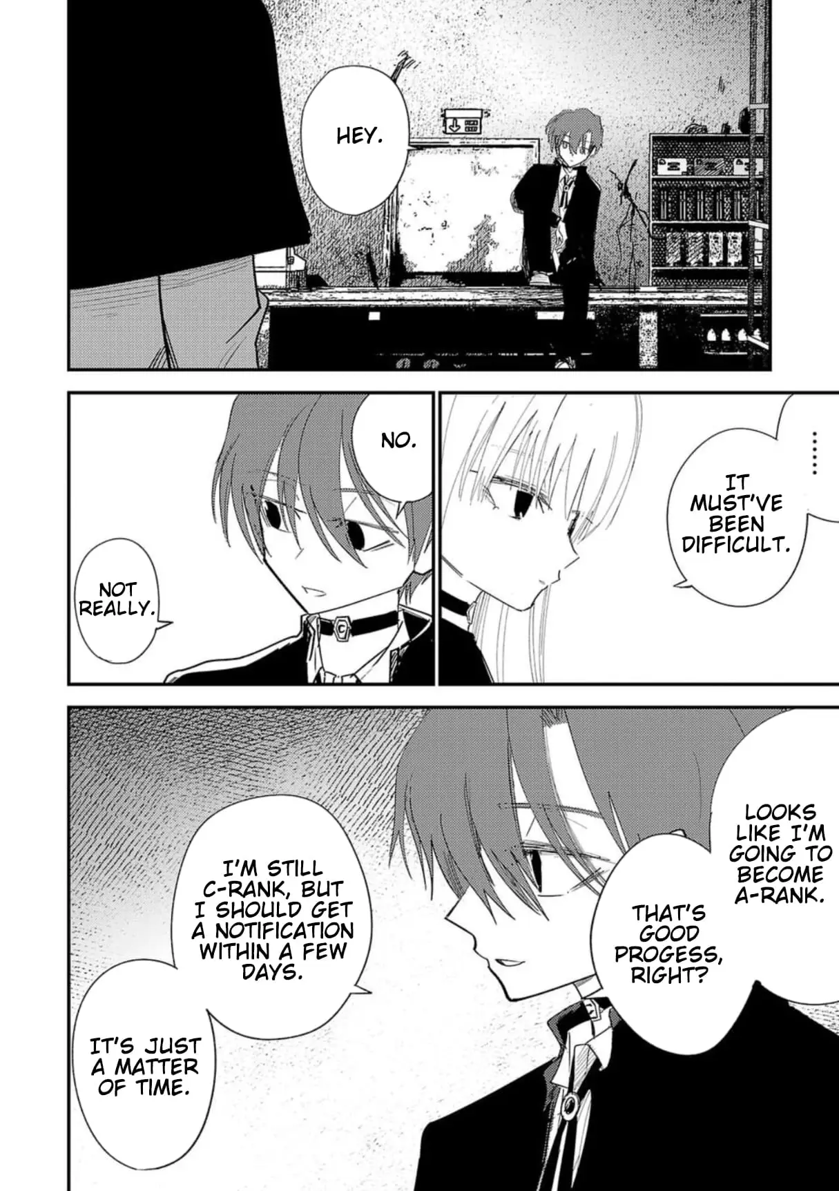 Read Break New World EN Manga Online