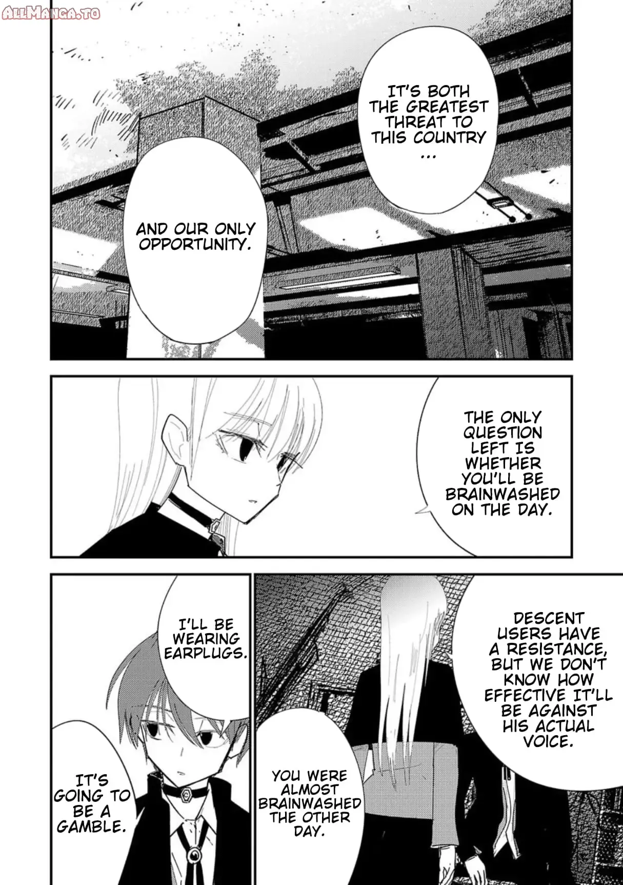 Read Break New World EN Manga Online