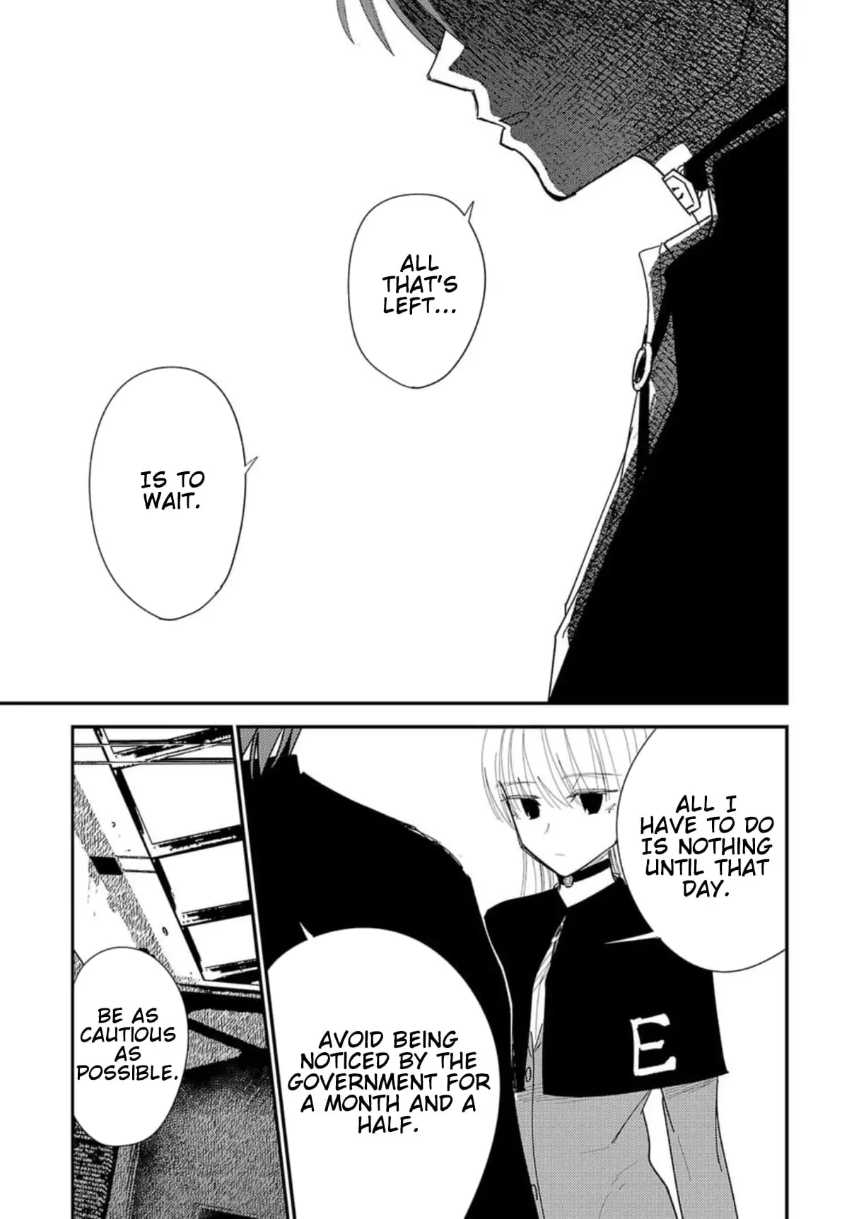 Read Break New World EN Manga Online