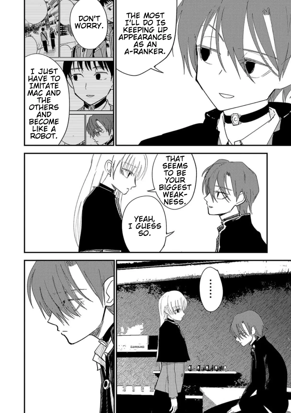 Read Break New World EN Manga Online