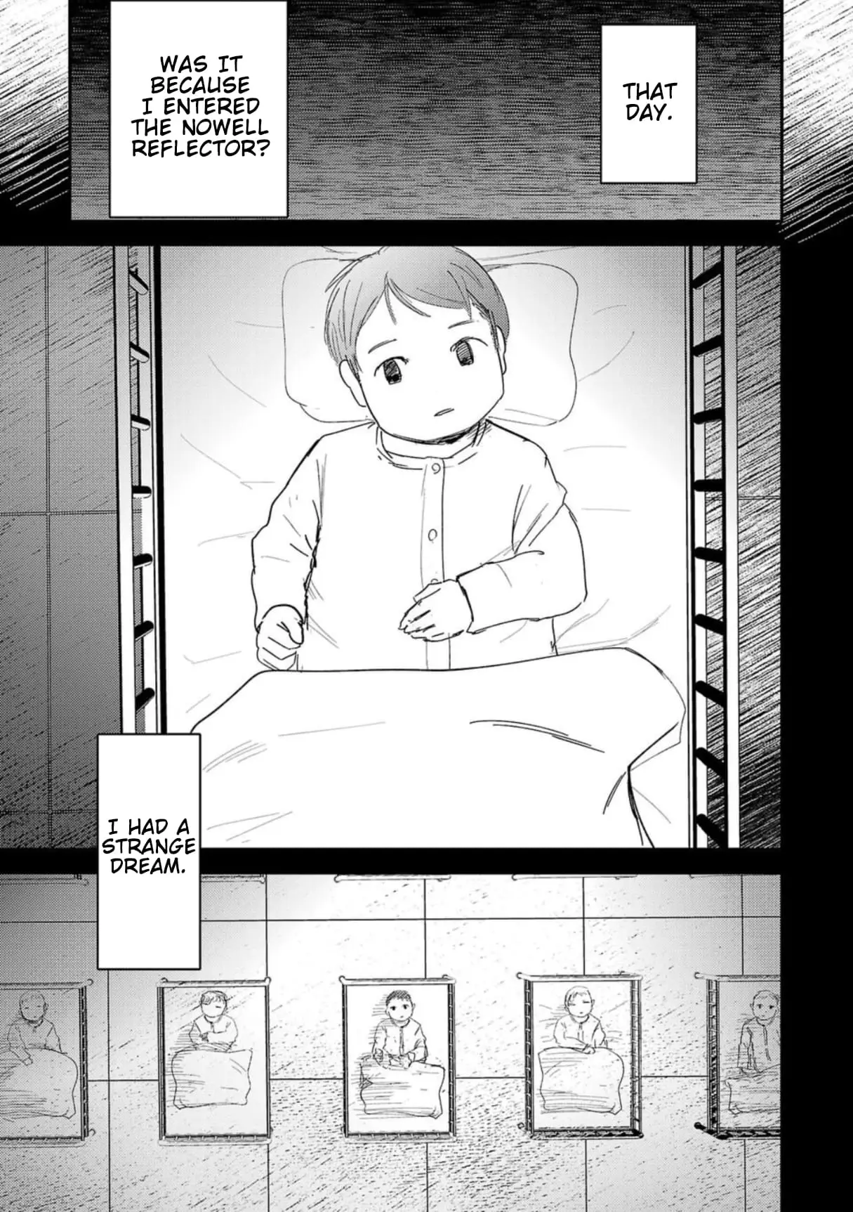 Read Break New World EN Manga Online