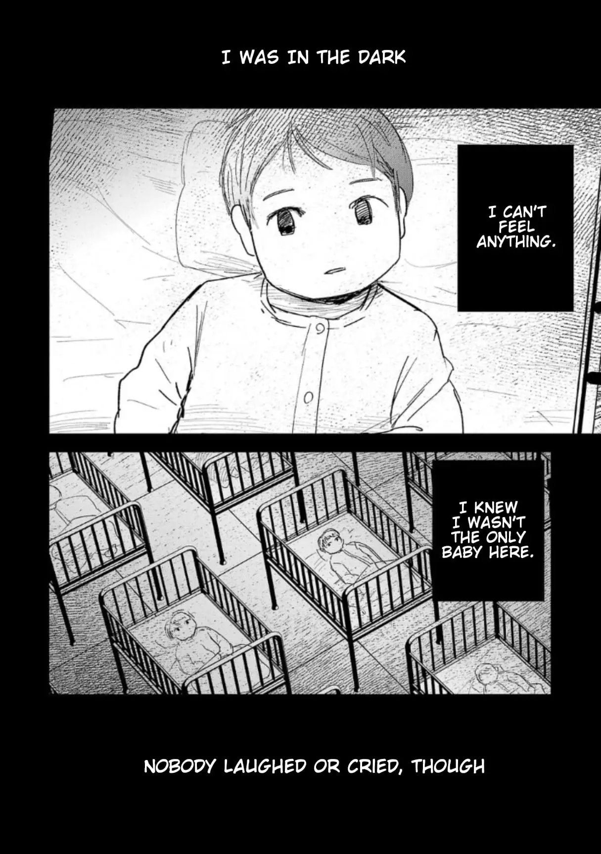 Read Break New World EN Manga Online