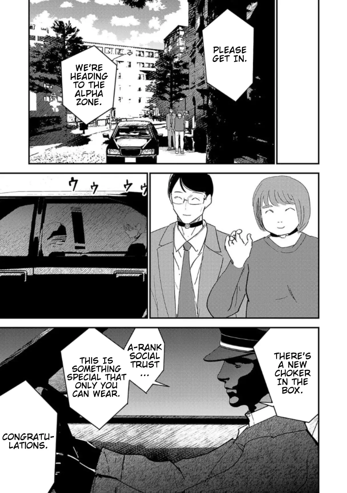 Read Break New World EN Manga Online