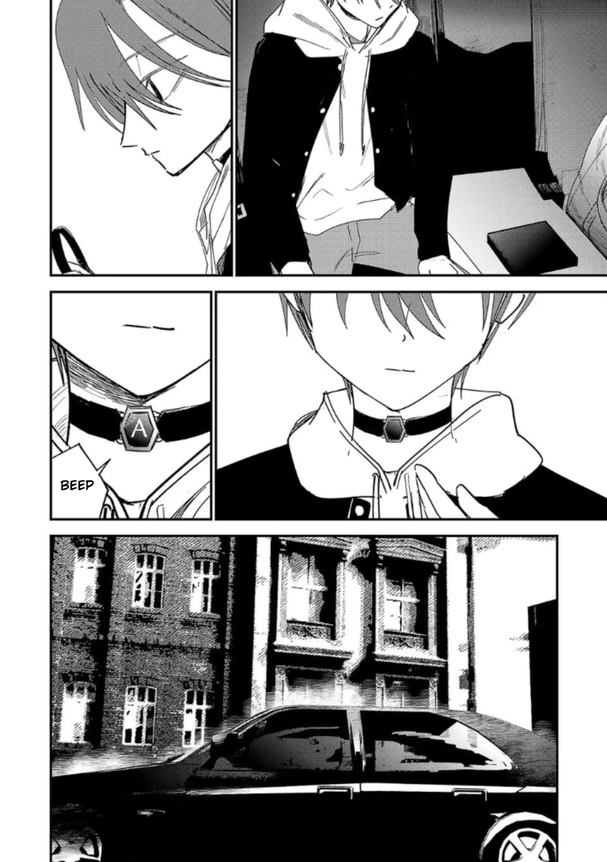 Read Break New World EN Manga Online