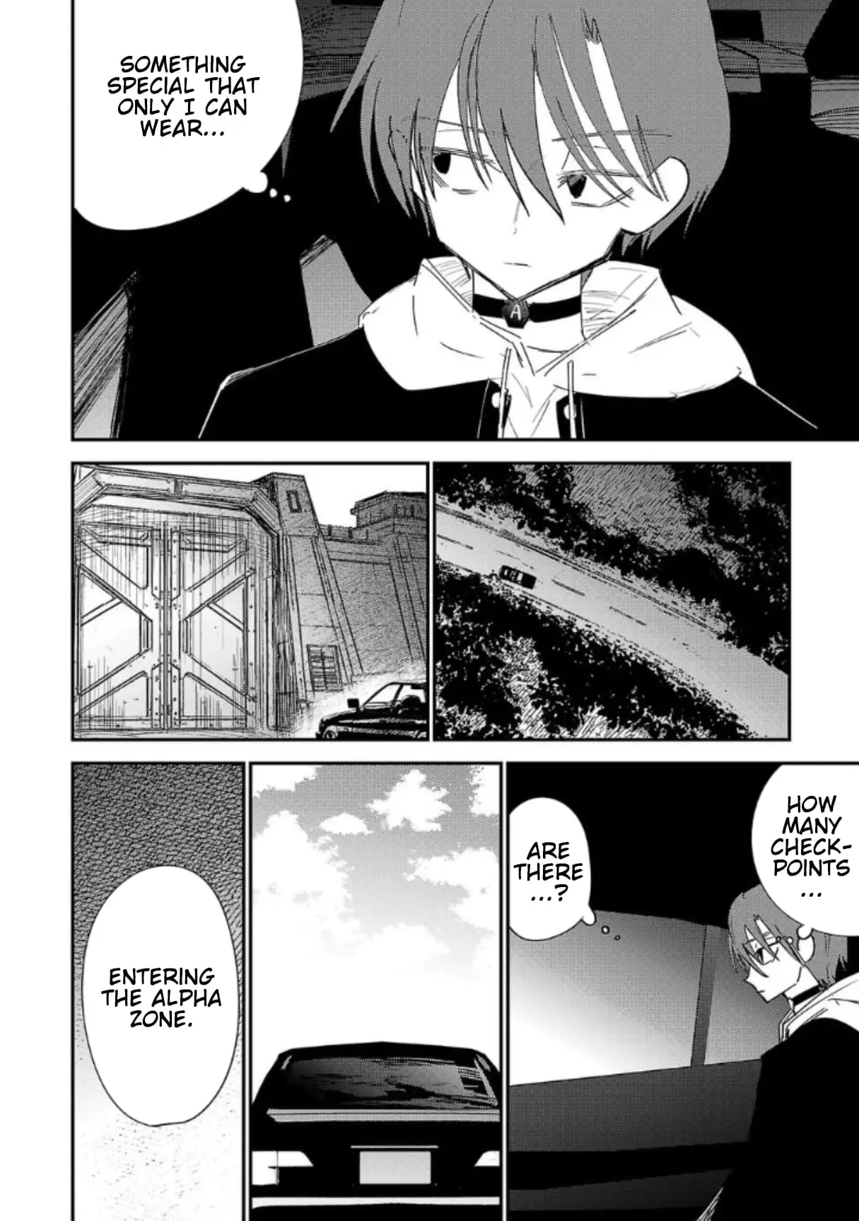 Read Break New World EN Manga Online