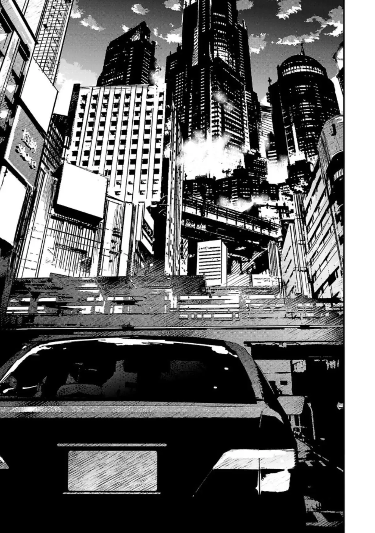 Read Break New World EN Manga Online