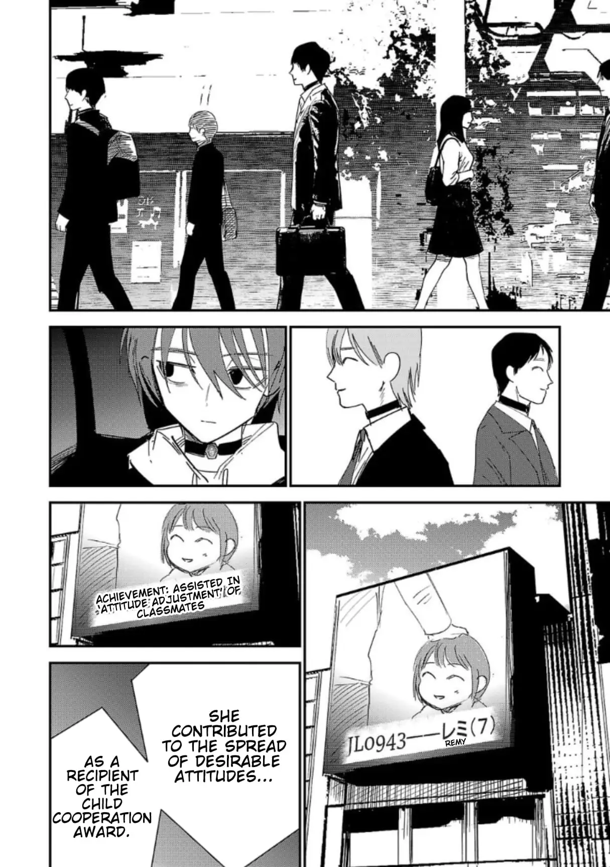 Read Break New World EN Manga Online