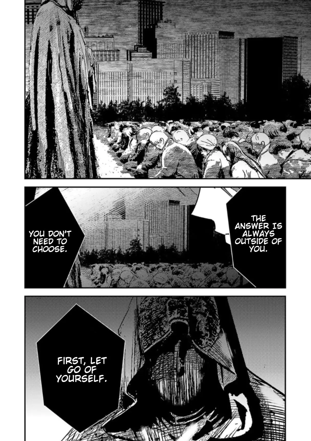 Read Break New World EN Manga Online