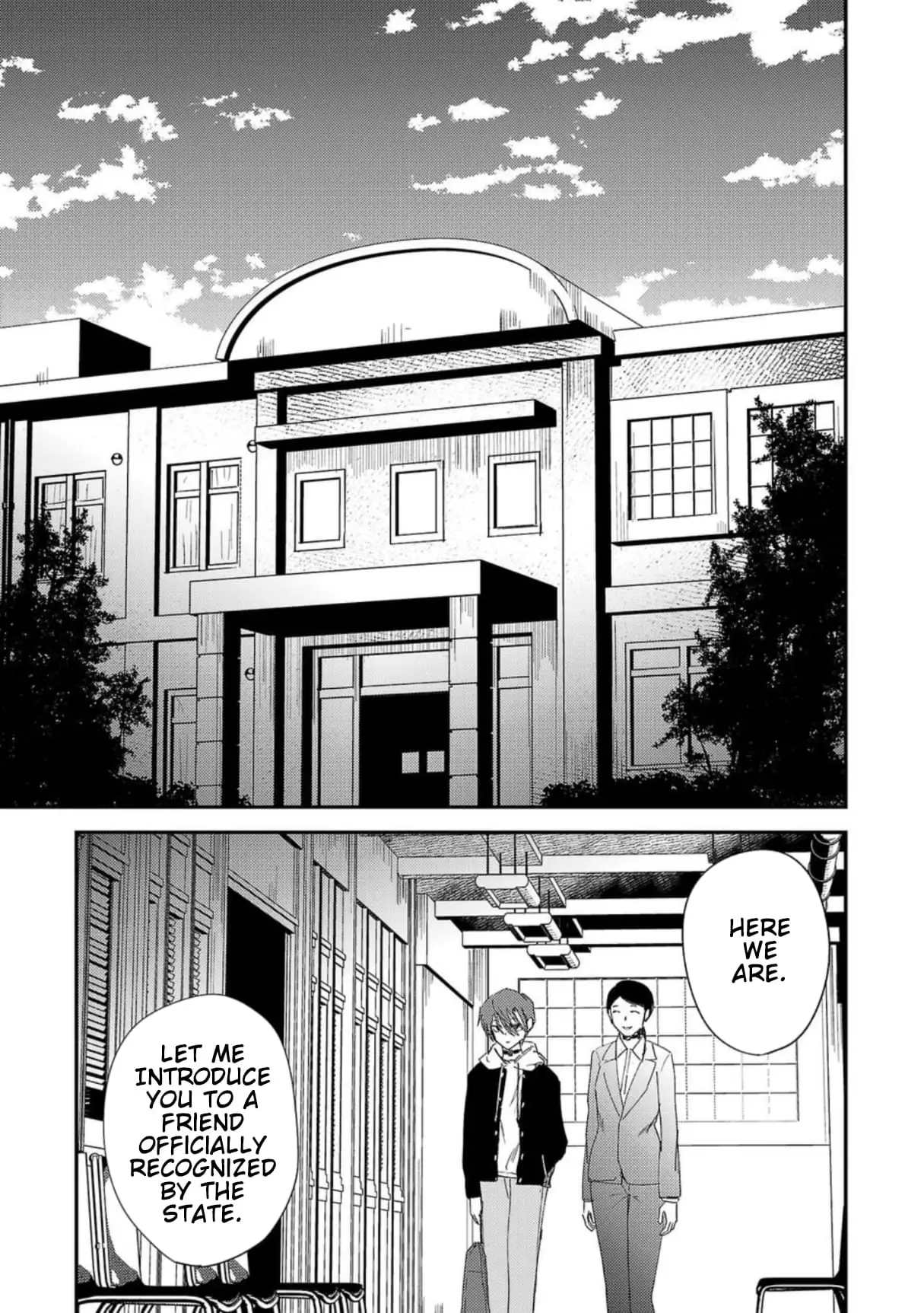 Read Break New World EN Manga Online