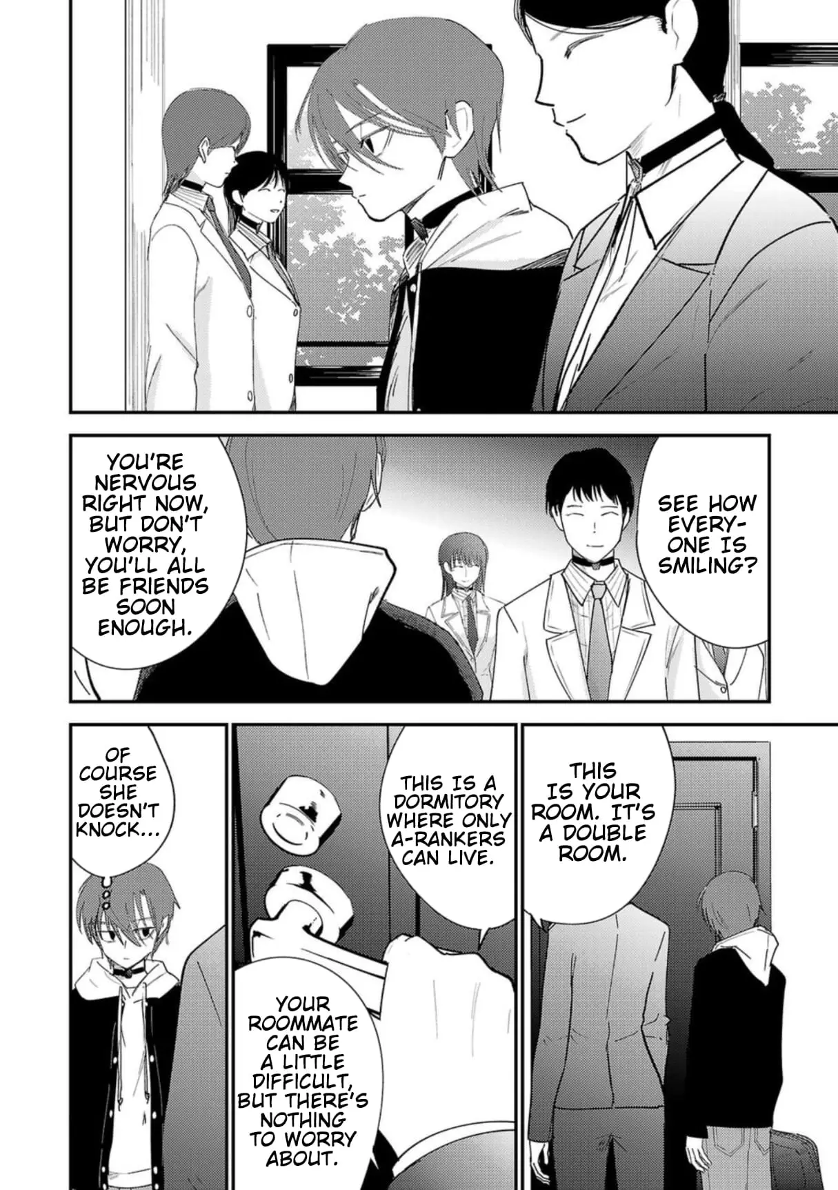 Read Break New World EN Manga Online